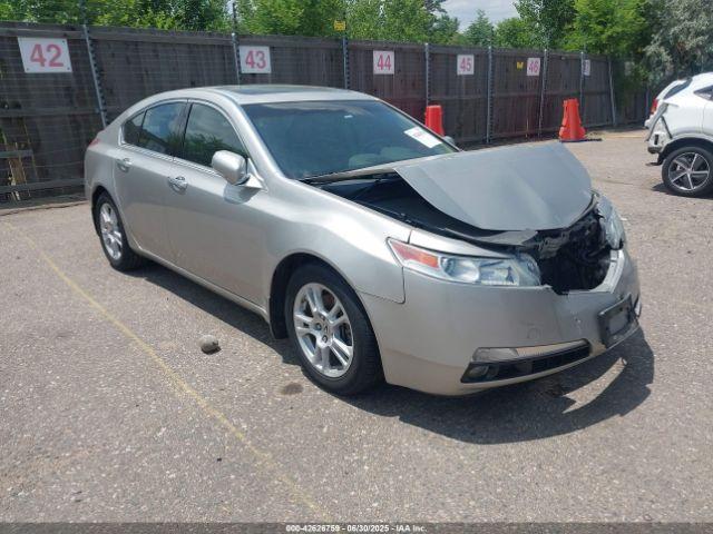  Salvage Acura TL