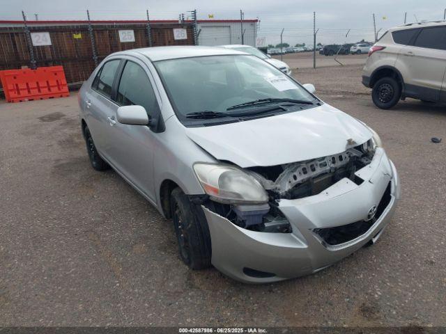  Salvage Toyota Yaris