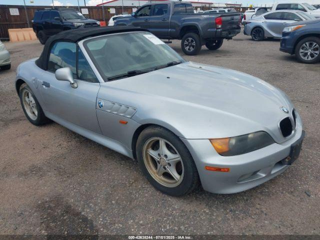  Salvage BMW Z Series