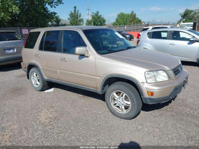  Salvage Honda CR-V