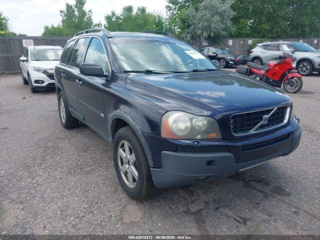  Salvage Volvo XC90