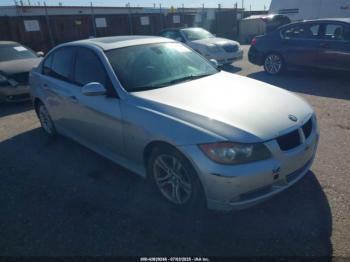  Salvage BMW 3 Series