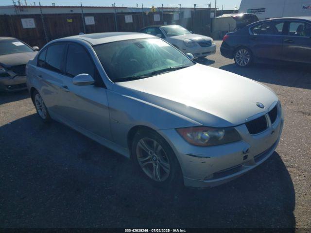  Salvage BMW 3 Series