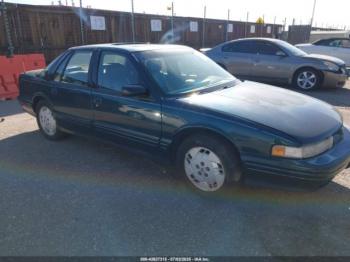  Salvage Oldsmobile Cutlass Supreme