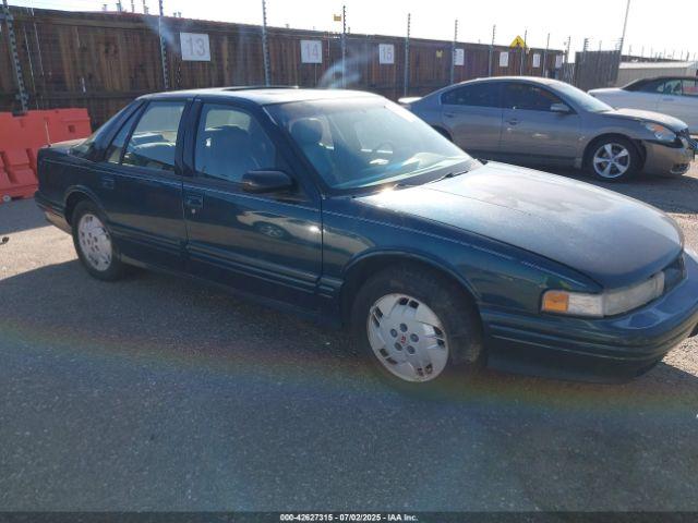 Salvage Oldsmobile Cutlass Supreme