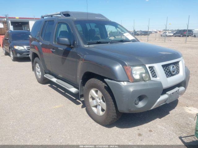  Salvage Nissan Xterra