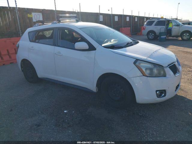  Salvage Pontiac Vibe