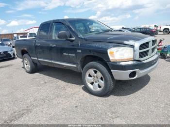  Salvage Dodge Ram 1500