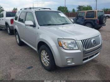 Salvage Mercury Mariner