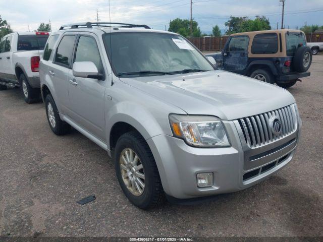  Salvage Mercury Mariner