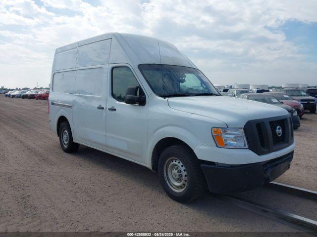  Salvage Nissan Nv