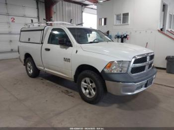  Salvage Ram 1500