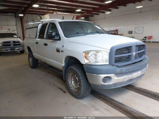  Salvage Dodge Ram 2500