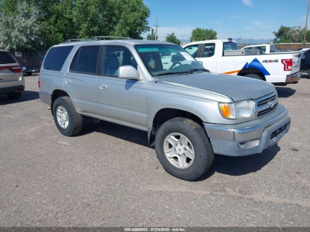  Salvage Toyota 4Runner