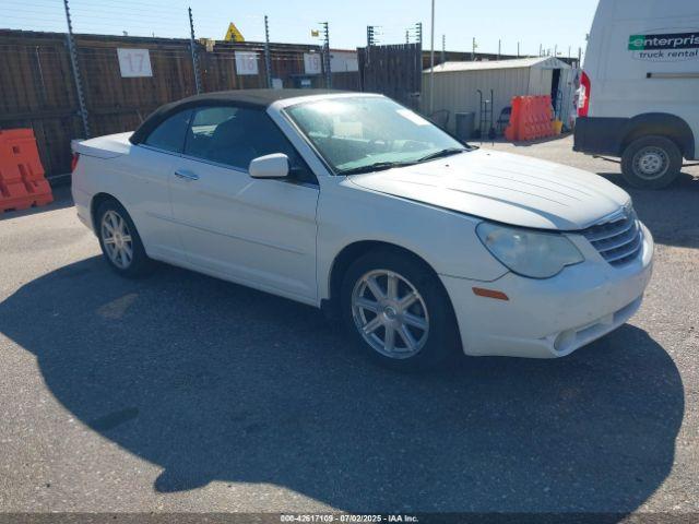  Salvage Chrysler Sebring