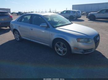  Salvage Audi A4