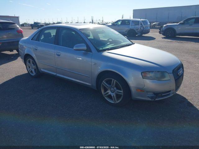  Salvage Audi A4
