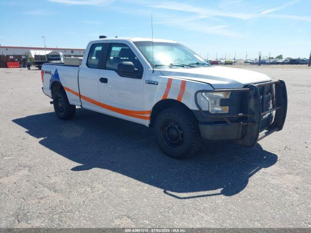  Salvage Ford F-150