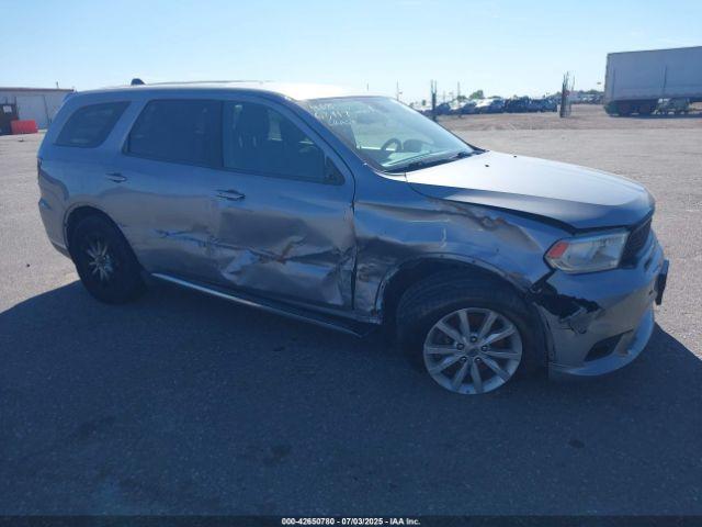  Salvage Dodge Durango