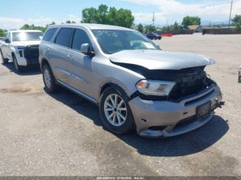  Salvage Dodge Durango