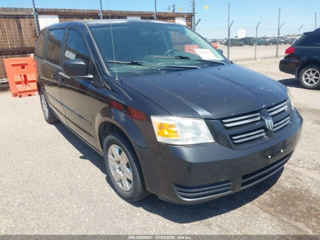  Salvage Dodge Grand Caravan