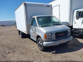  Salvage General Motors Savana Special
