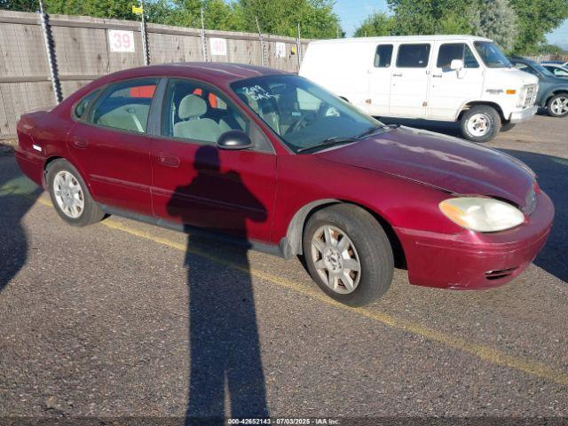  Salvage Ford Taurus