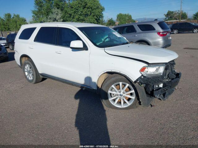  Salvage Dodge Durango