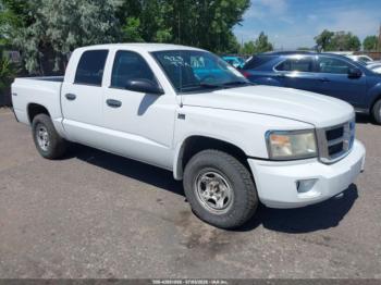 Salvage Dodge Dakota