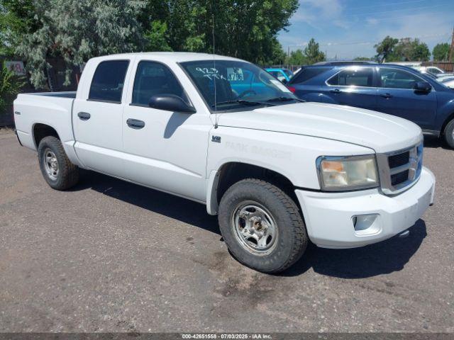  Salvage Dodge Dakota