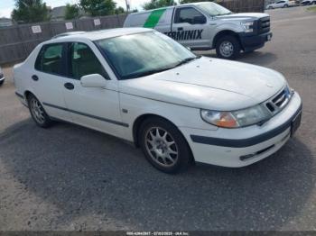  Salvage Saab 9-5