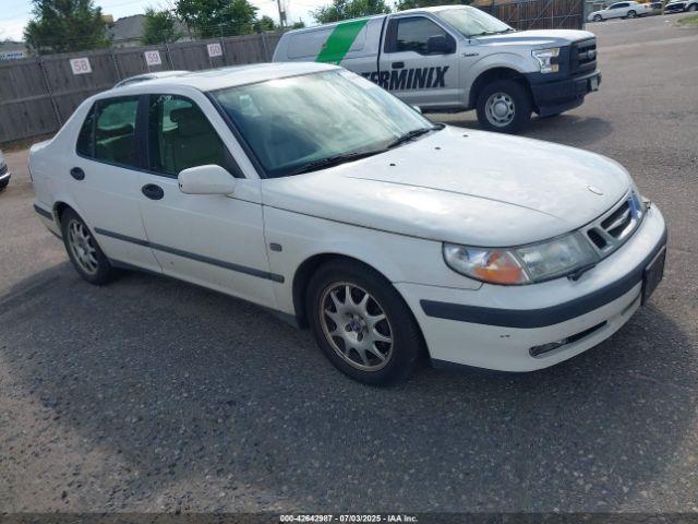  Salvage Saab 9-5