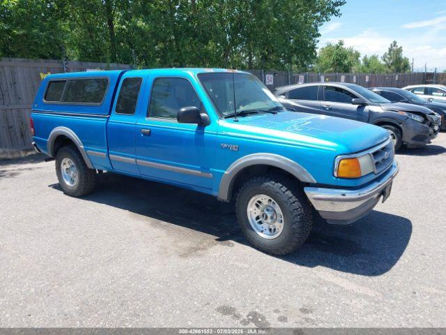  Salvage Ford Ranger