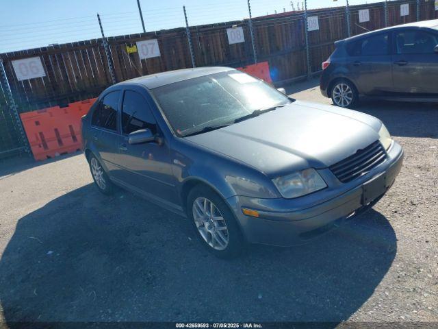  Salvage Volkswagen Jetta
