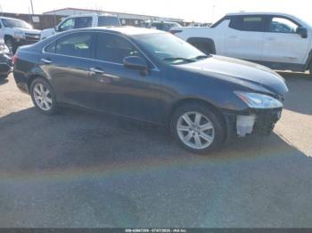  Salvage Lexus Es