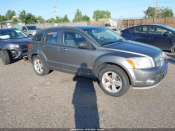  Salvage Dodge Caliber