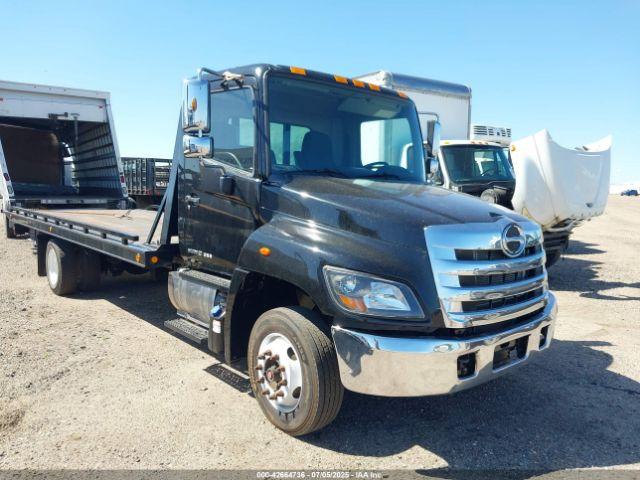  Salvage Hino 258 268