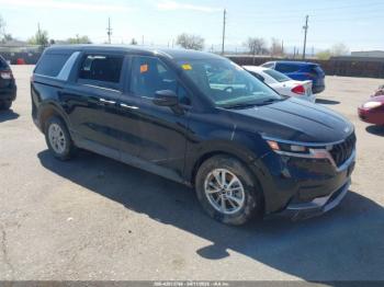  Salvage Kia Carnival