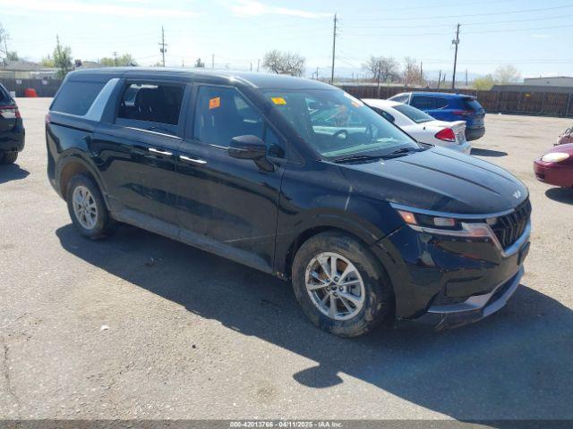  Salvage Kia Carnival