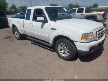  Salvage Ford Ranger