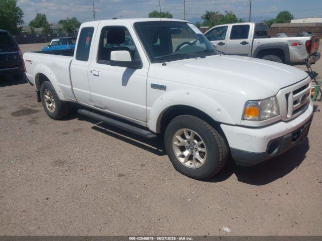  Salvage Ford Ranger