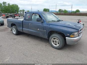  Salvage Dodge Dakota