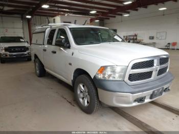  Salvage Ram 1500