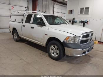  Salvage Ram 1500