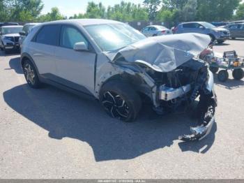  Salvage Hyundai Ioniq