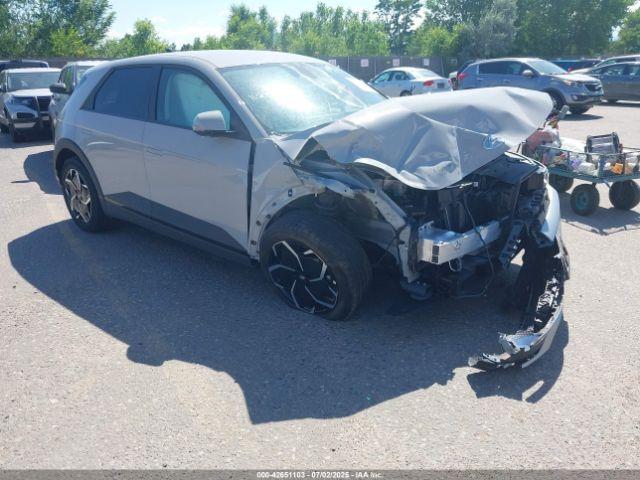  Salvage Hyundai Ioniq