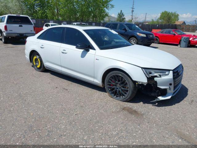  Salvage Audi A4