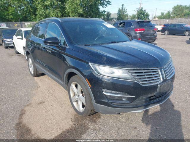  Salvage Lincoln MKC