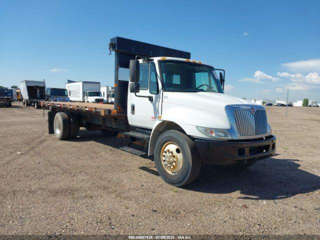  Salvage International 4000