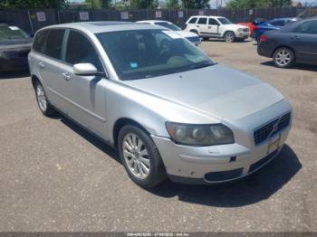  Salvage Volvo V50